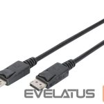 Аксессуар для мониторов Digitus  DisplayPort Connection Cable | DB-340100-030-S | 3 m 