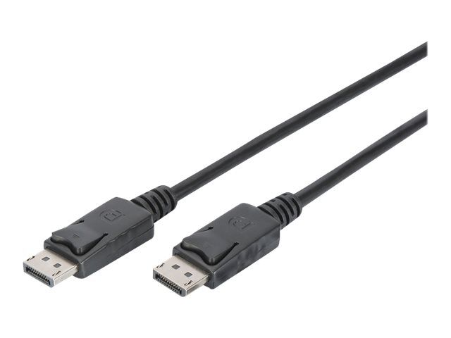 Monitor accessory Digitus DisplayPort Connection Cable | DB-340100-030-S | 3 m