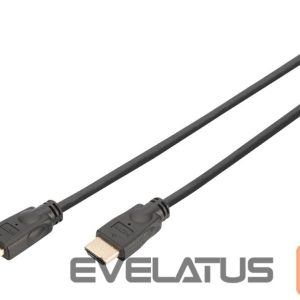 Monitor accessory Digitus  HDMI High Speed with Ethernet Connection Cable | DB-330123-020-S | 2 m 