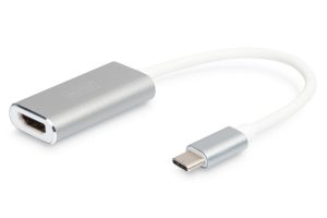 Laadija Digitus  USB-C 3.2 Gen 1 to HDMI Graphic Adapter | DA-70836 