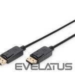 Monitor accessory Digitus  | DisplayPort Connection Cable | AK-340103-030-S | 3 m 