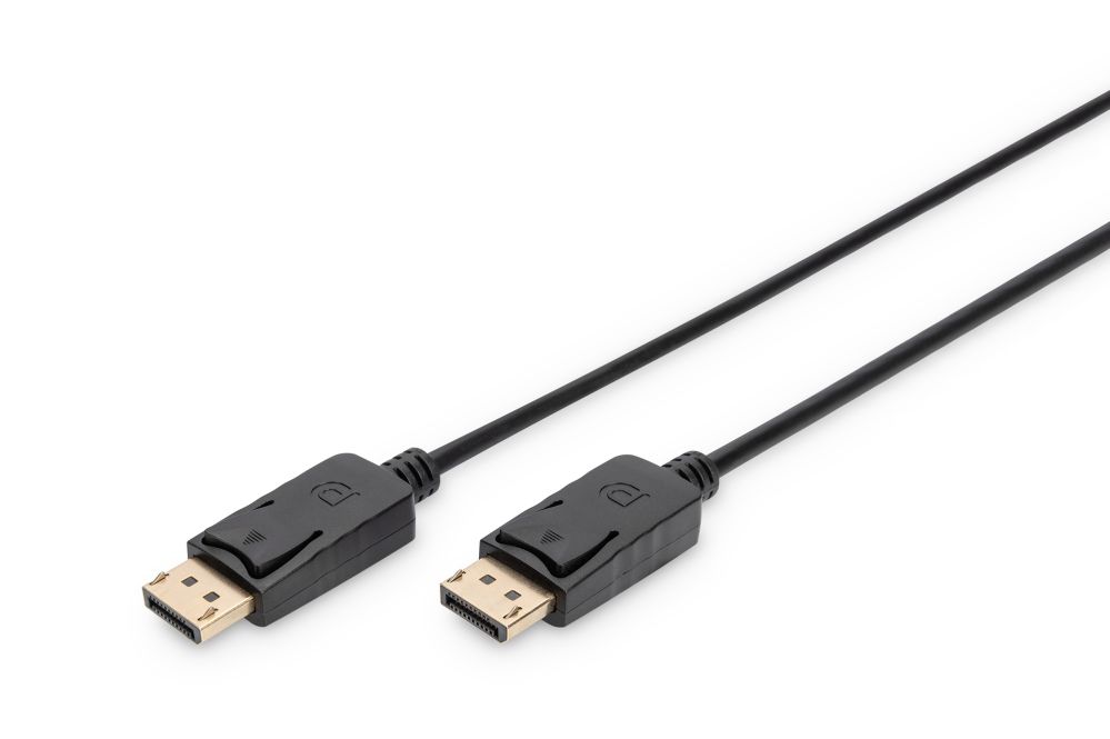 Monitor accessory Digitus | DisplayPort Connection Cable | AK-340103-030-S | 3 m