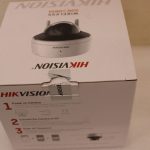 Web kamera Hikvision  SALE OUT.  DS-2CV2141G2-IDW(2.8mm)(E) 4 MP/2.8mm (95°)/IR up to 30m Outdoor Audio Fixed Dome Network Camera/White |  Camera | DS-2CV2141G2-IDW | 36 month(s) | Dome | 4 MP | 2.8mm | IP66 | H.265 | MicroSD/SDHC/SDXC card (256 GB) | DEMO 