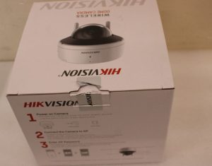 Veebikaamera Hikvision  SALE OUT.  DS-2CV2141G2-IDW(2.8mm)(E) 4 MP/2.8mm (95°)/IR up to 30m Outdoor Audio Fixed Dome Network Camera/White |  Camera | DS-2CV2141G2-IDW | 36 month(s) | Dome | 4 MP | 2.8mm | IP66 | H.265 | MicroSD/SDHC/SDXC card (256 GB) | DEMO 