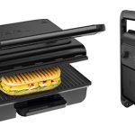 Table grill TEFAL  GC242832 Electric table grill, Black 