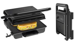 Lauagrillid TEFAL  GC242832 Electric table grill, Black 