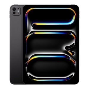 Tahvelarvuti Apple  | iPad Pro Wi-Fi + Cellular | 11 " | Space Black | OLED, Ultra Retina XDR, Nano-texture glass | 2420 x 1668 pixels |  M5 | 16 GB | 2000 GB | 3G | 4G | 5G | Wi-Fi | Front camera | 12 MP | Rear camera | 12 MP | Bluetooth | 6 | iPadOS | USB-C charging cable 