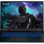 Портативный компьютер Gigabyte  GAMING A18 3VHK3EEC94SH | Black | 18 " | IPS | WQXGA | 2560 x 1600 pixels | AMD Ryzen 7 | 260 | 16 GB | Solid-state drive capacity 1000 GB | NVIDIA GeForce RTX 5060 | 8 GB | Windows 11 Home | Keyboard language English | Keyboard backlit | Warranty 24 month(s) 