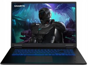 Sülearvuti Gigabyte  GAMING A18 3VHK3EEC94SH | Black | 18 " | IPS | WQXGA | 2560 x 1600 pixels | AMD Ryzen 7 | 260 | 16 GB | Solid-state drive capacity 1000 GB | NVIDIA GeForce RTX 5060 | 8 GB | Windows 11 Home | Keyboard language English | Keyboard backlit | Warranty 24 month(s) 