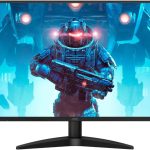 Monitoriai AOC  | 27B36X | 27 " | IPS | FHD | 16:9 | 144 Hz | 4 ms | 1920 x 1080 pixels | 300 cd/m² | HDMI ports quantity 1 | Black 