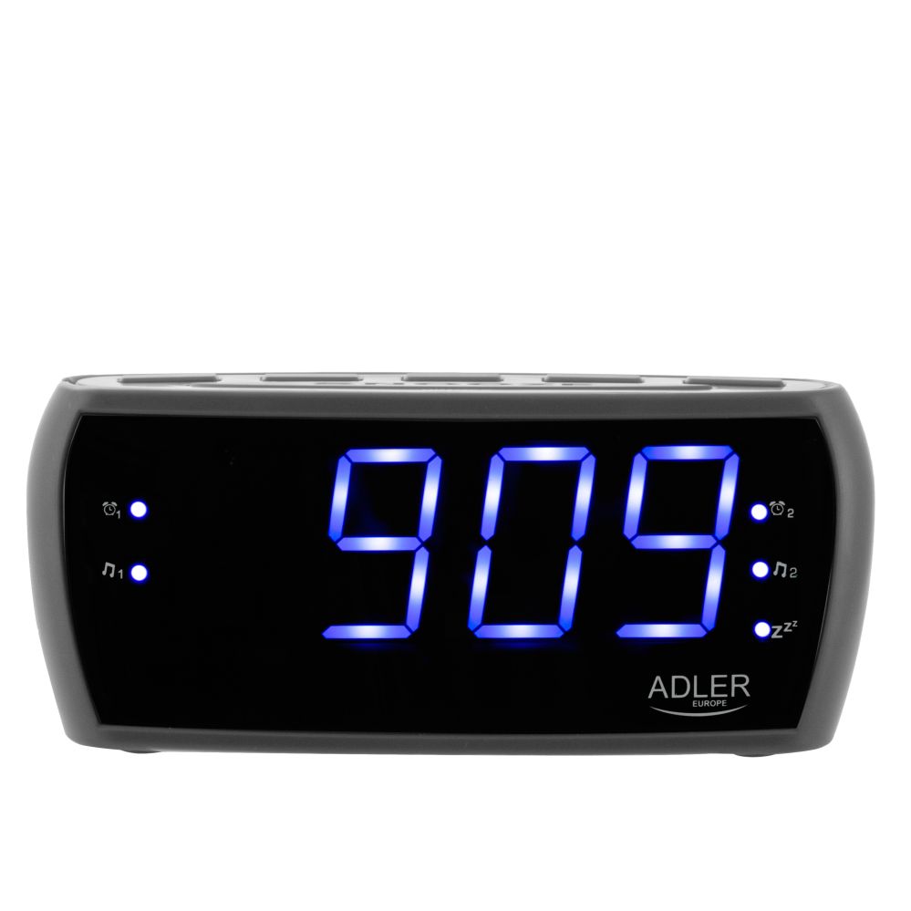 Интерактивное решение Adler Clock Radio | AD 1121 S