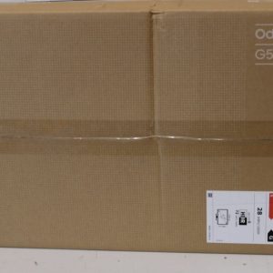 Monitorid Samsung  SALE OUT. | LS27FG500SUXEN | 27 " | OLED | QHD | 16:9 | 180 Hz | 0.03 ms | 2560 x 1440 pixels | 200 cd/m² | HDMI ports quantity 1 | Black | Warranty 36 month(s) | DAMAGED PACKAGING 