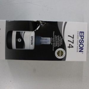 Tarvikud ja tarvikud EPSON  SALE OUT.  T7741 Ink Cartridge Black | SALE OUT.  T7741 Ink bottle 140ml | Ink Cartridge | Black | DAMAGED PACKAGING 