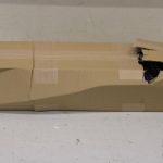 Televizoriaus laikiklis EDBAK  SALE OUT.  PMV100 Universal Projector Ceiling Mount |  Ceiling mount | PMV100 | Universal Projector Mount " | Maximum weight (capacity) 30 kg | DAMAGED PACKAGING | Black 