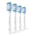 Hambahari Philips  HX9044/87 Sonicare Premium Plaque Defence Replacement brush heads, 4 pcs, White | 