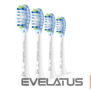 Toothbrush Philips  HX9044/87 Sonicare Premium Plaque Defence Replacement brush heads, 4 pcs, White | 