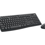 Computer keyboard Logitech  920-009800 