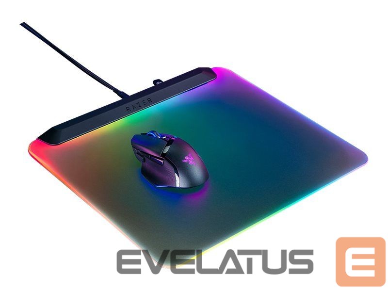 Arvutitoolid / lauad Razer Gaming Mouse Mat | Firefly V2 Pro | Black