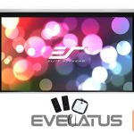 Projektorių ekranas Elite Screens   