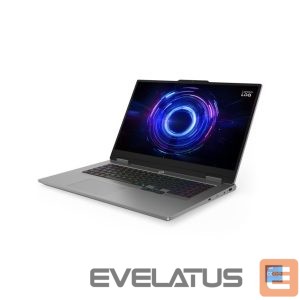 Портативный компьютер Lenovo  LOQ 17IRX10 17.3 FHD i7-13650HX/16GB/1TB/NVIDIA GF RTX 5060 8GB/WIN11 Home/ENG Backlit kbd/Luna Grey/2Y Warranty |  LOQ 17IRX10 | Luna Grey | 17.3 " | IPS | FHD | 1920 x 1080 pixels | Anti-glare | Intel Core i7 | 13650HX | 16 GB | SODIMM DDR5 | Solid-state drive capacity 1000 GB | NVIDIA GeForce RTX 5060 | GDDR7 | 8 GB | Windows 11 Home | 802.11ax | Bluetooth version 5.2 | Keyboard language English | Keyboard backlit | Warranty 24 month(s) | Battery warranty 12 month(s) 