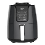 Table grill Ninja  | Air Fryer | AF100 | Power 1550 W | Capacity 3.8 L | Grey 