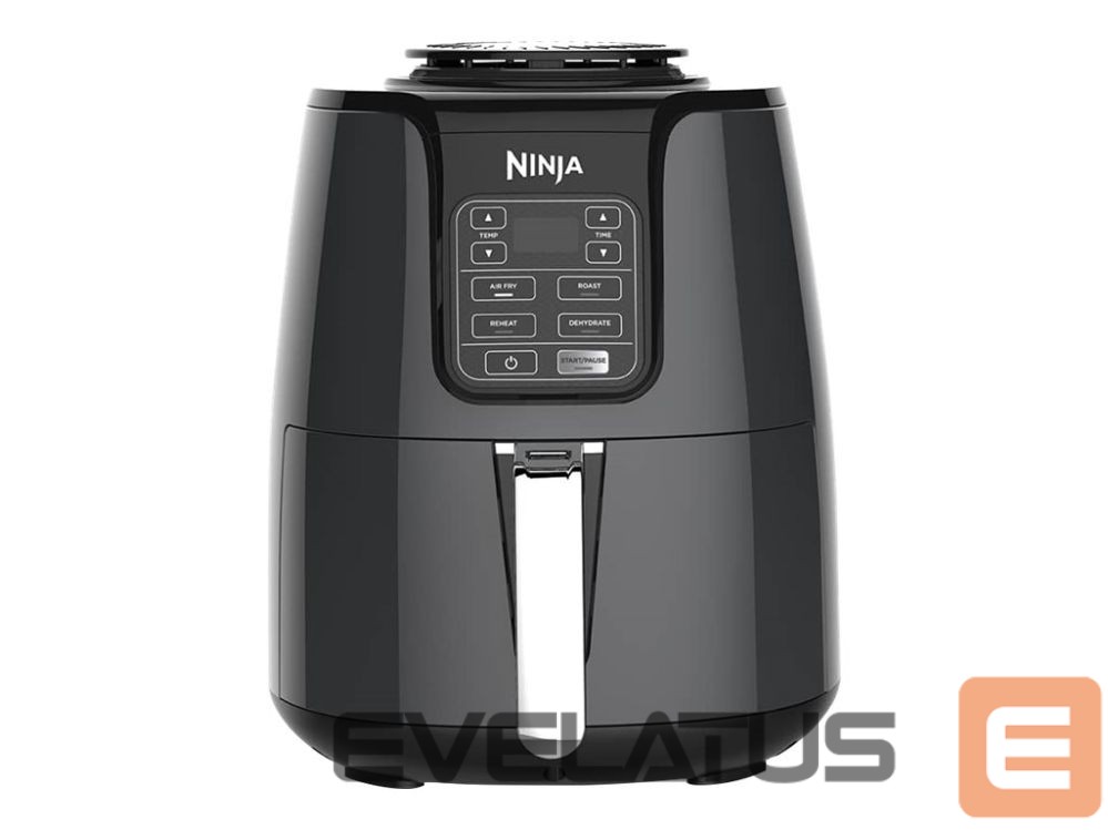Lauagrillid Ninja | Air Fryer | AF100 | Power 1550 W | Capacity 3.8 L | Grey
