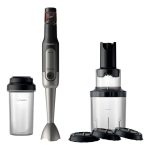 Mixers and blenders Philips  ProMix Hand Mixer | HR2656/90 Viva Collection | Hand Blender | 800 W | Number of speeds Variable | Stainless Steel/Black 