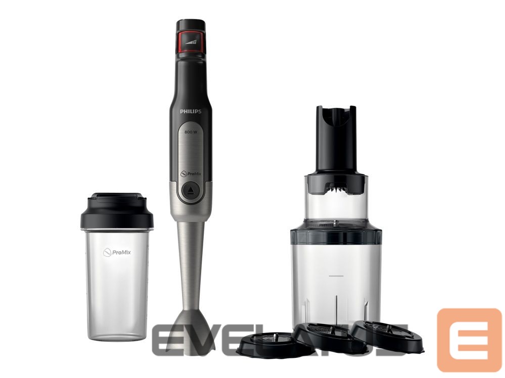 Mikserid ja blenderid Philips ProMix Hand Mixer | HR2656/90 Viva Collection | Hand Blender | 800 W | Number of speeds Variable | Stainless Steel/Black