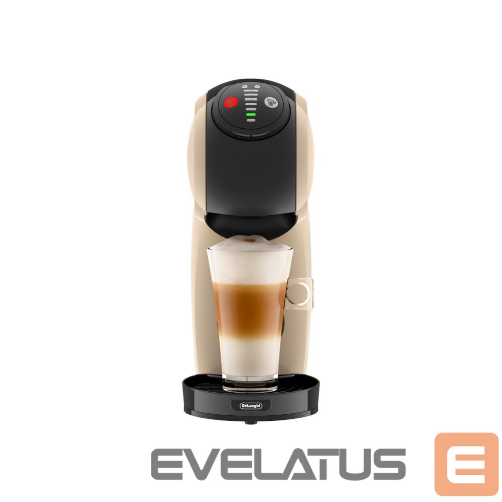 Другая малая бытовая техника DeLonghi | Coffee Maker | EDG226.A Dolce Gusto Genio S | Pump pressure 15 bar | Capsule | 1600 W | Beige