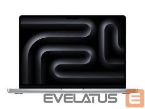 Sülearvuti Apple  MacBook Pro 14"  M5 10C CPU, 10C GPU 24GB/1TB SSD/Silver/INT | 