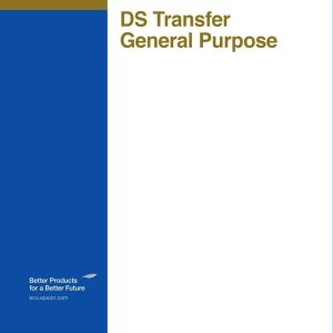 Office supplies EPSON  DS general purpose transfer | C13S400078 | A4 