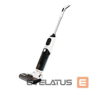 Putekļusūcējs Adler  Vacuum cleaner | AD 7077 | Cordless operating | Handstick | Washing function | 120 W | 14.8 V | Operating time (max) 27 min | White/Black 