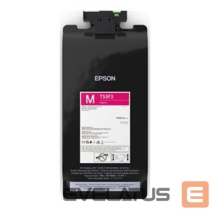 Tarvikud ja tarvikud EPSON  P-Series T53F30N Magenta IIPS Ink 1600ml |  C13T53F30N |  T53F3 - magenta - original - ink pouch |  UltraChrome Pro6 | Magenta 