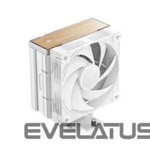 Jahutid Deepcool  CPU Air Cooler | AK400 G2 WH | Intel, AMD 