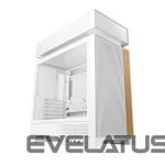 Computer case Deepcool  Case | CL660 WH | White | Mid Tower | Power supply included No 