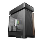 Kompiuterio dėžė Deepcool  Case | CL6600 | Black | Mid Tower | Power supply included No 