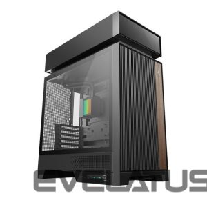Arvuti korpus Deepcool  Case | CL6600 | Black | Mid Tower | Power supply included No 
