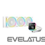 Aušintuvai Deepcool  Liquid Cooler | LQ360 ULTRA ARGB WH | Intel, AMD 