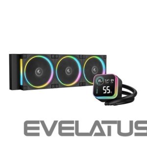 Jahutid Deepcool  Liquid Cooler | LQ360 ULTRA ARGB | Intel, AMD 