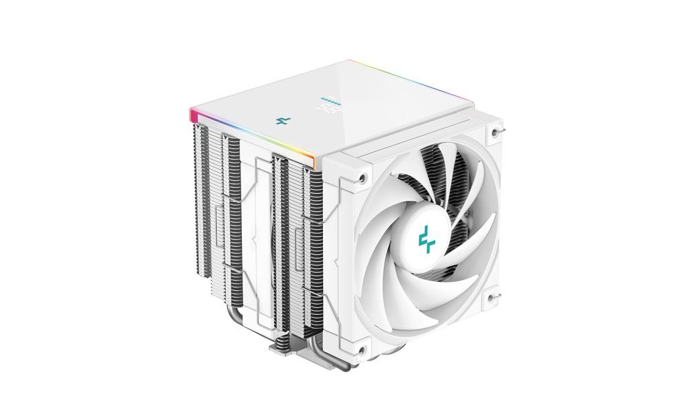 Cooler Deepcool Air Cooler | AK620 DIGITAL SE WH | Intel, AMD