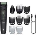 Триммер для волос Philips  All-in-One Hair Trimmer | MG3945/15 3000 Series | Cordless | Number of length steps 12 | Black 