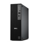 Персональный компьютер Dell  Pro | QCS1255 | Desktop | Slim | AMD Ryzen 5 | 8600G | Internal memory 16 GB | DDR5 | Solid-state drive capacity 512 GB | Intel Integrated Graphics | Keyboard language No keyboard | Windows 11 Pro | Warranty 36 month(s) 