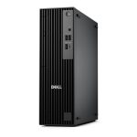 Персональный компьютер Dell  Pro | QCS1250 | Desktop | Slim | Intel Core i3 | i3-14100 | Internal memory 16 GB | DDR5 | Solid-state drive capacity 512 GB | Intel Integrated Graphics | Keyboard language No keyboard | Ubuntu | Warranty 36 month(s) 