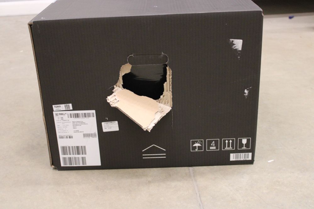 Personal computer Dell SALE OUT. Alienware Aurora Ultra 9 285/64GB/2TB/NVIDIA GF RTX5070 Ti 16GB/Win11 Pro/No kbd/3Y Basic OnSite Warranty | DAMAGED PACKAGING | Warranty 36 month(s)