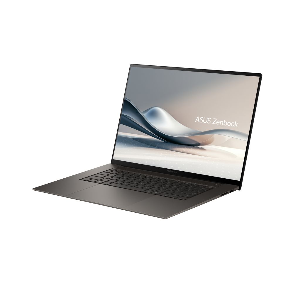Laptop computer Asus UM5606WA-RK420X/HX370/0002TA/32G/UI/UM5606WA-2IRK/V/WAF/HB | Vivobook S16 UM5606WA-RK420X | Zumaia Gray | 16 " | OLED | 3K | 2880 x 1800 pixels | 120 Hz | Glossy | AMD Ryzen AI 9 | 370HX | 32 GB | LPDDR5X | Solid-state drive capacity 2000 GB | AMD Radeon Graphics | Windows 11 Pro | 802.11be | Bluetooth version 5.4 | Keyboard language US international | Keyboard backlit | Warranty 24 month(s) | Battery warranty 12 month(s)
