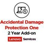 Garantijos pratęsimas Lenovo  Warranty | Accidental Damage Protection One (Android Tablets) 