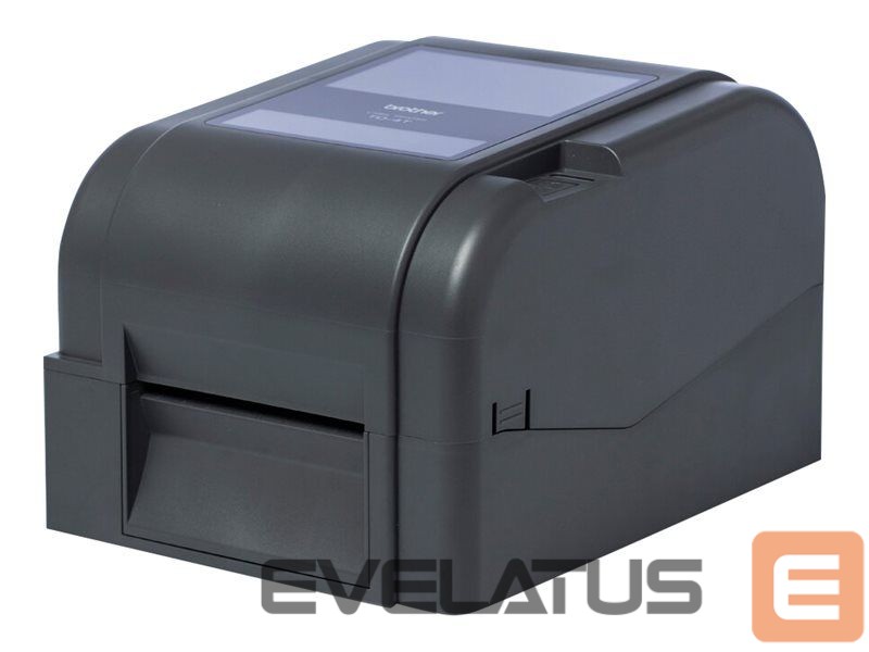 Printerid Brother TD‑4520TN Network Printer 300DPI EU, 300 DPI Desktop Label Printer, USB, Ethernet Connectivity
