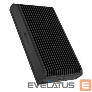 Juhtmevabad kõrvaklapid Raidsonic  Icy Box Enclosure M.2 40 Gbps 