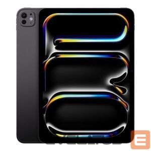 Tahvelarvuti Apple  | iPad Pro Wi-Fi + Cellular | 11 " | Space Black | OLED, Ultra Retina XDR, Nano-texture glass | 2420 x 1668 pixels |  M5 | 16 GB | 1000 GB | 3G | 4G | 5G | Wi-Fi | Front camera | 12 MP | Rear camera | 12 MP | Bluetooth | 6 | iPadOS | USB-C charging cable 