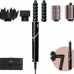 Здравоохранение Shark  HD446EU FlexStyle 5in1 Hairdryer black 